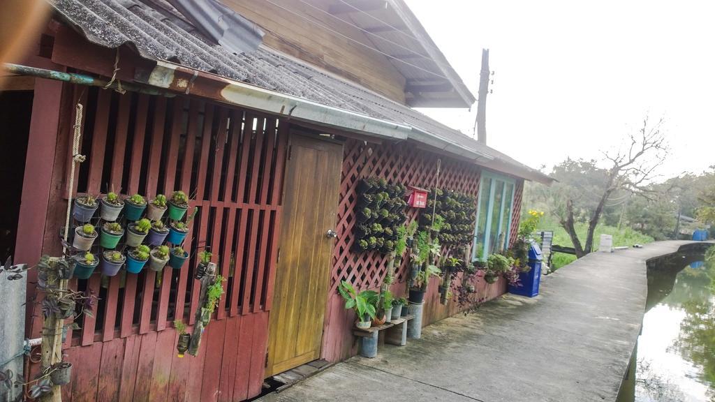 Apartamento Cast Away Nonthaburi Exterior foto