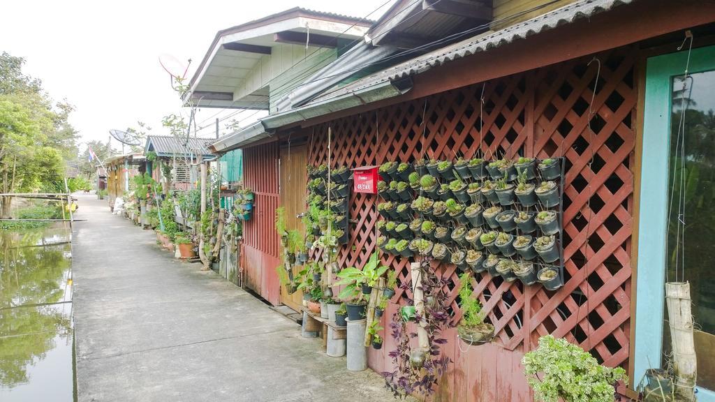 Apartamento Cast Away Nonthaburi Exterior foto