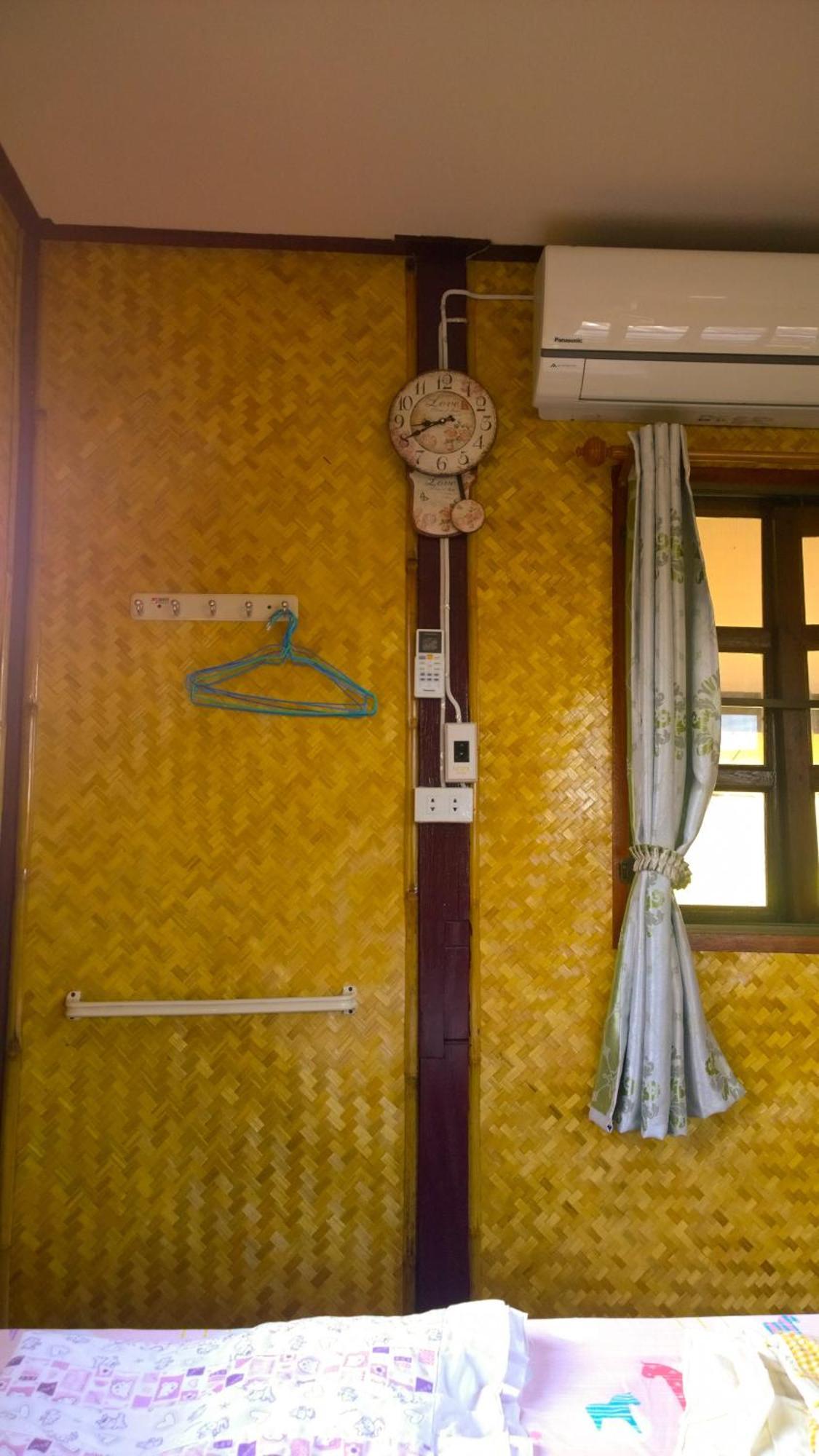 Apartamento Cast Away Nonthaburi Exterior foto
