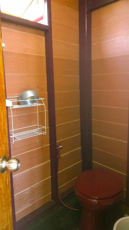 Apartamento Cast Away Nonthaburi Exterior foto