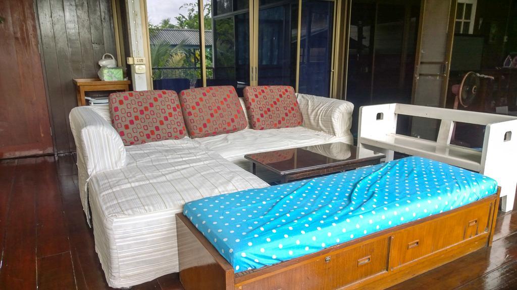 Apartamento Cast Away Nonthaburi Exterior foto