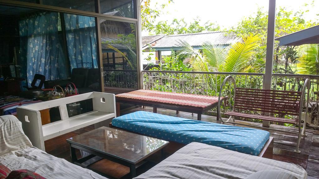Apartamento Cast Away Nonthaburi Exterior foto