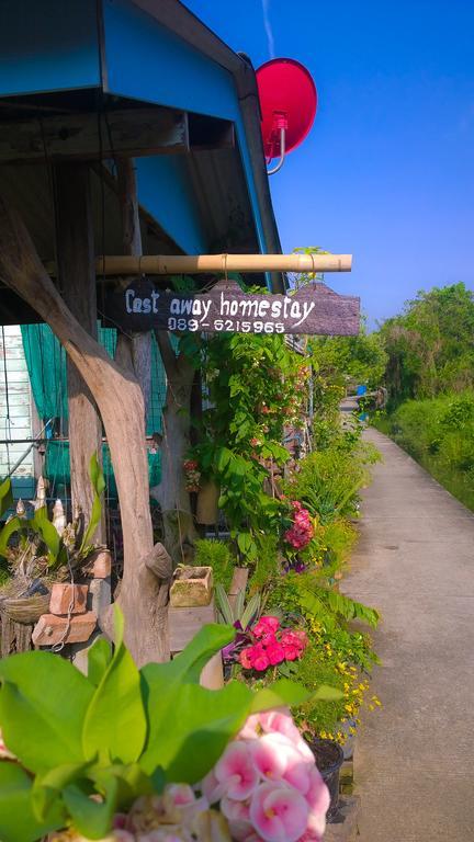 Apartamento Cast Away Nonthaburi Exterior foto