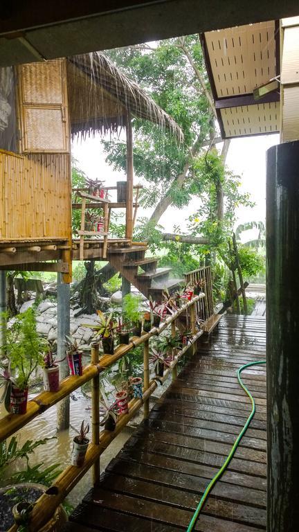 Apartamento Cast Away Nonthaburi Exterior foto