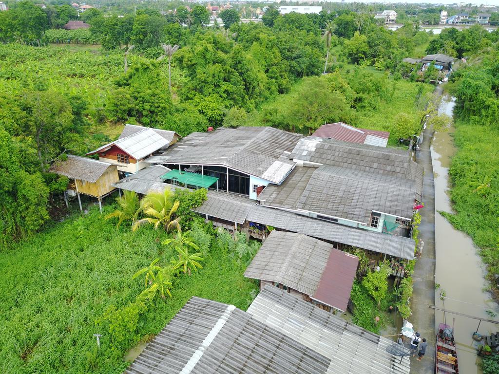 Apartamento Cast Away Nonthaburi Exterior foto