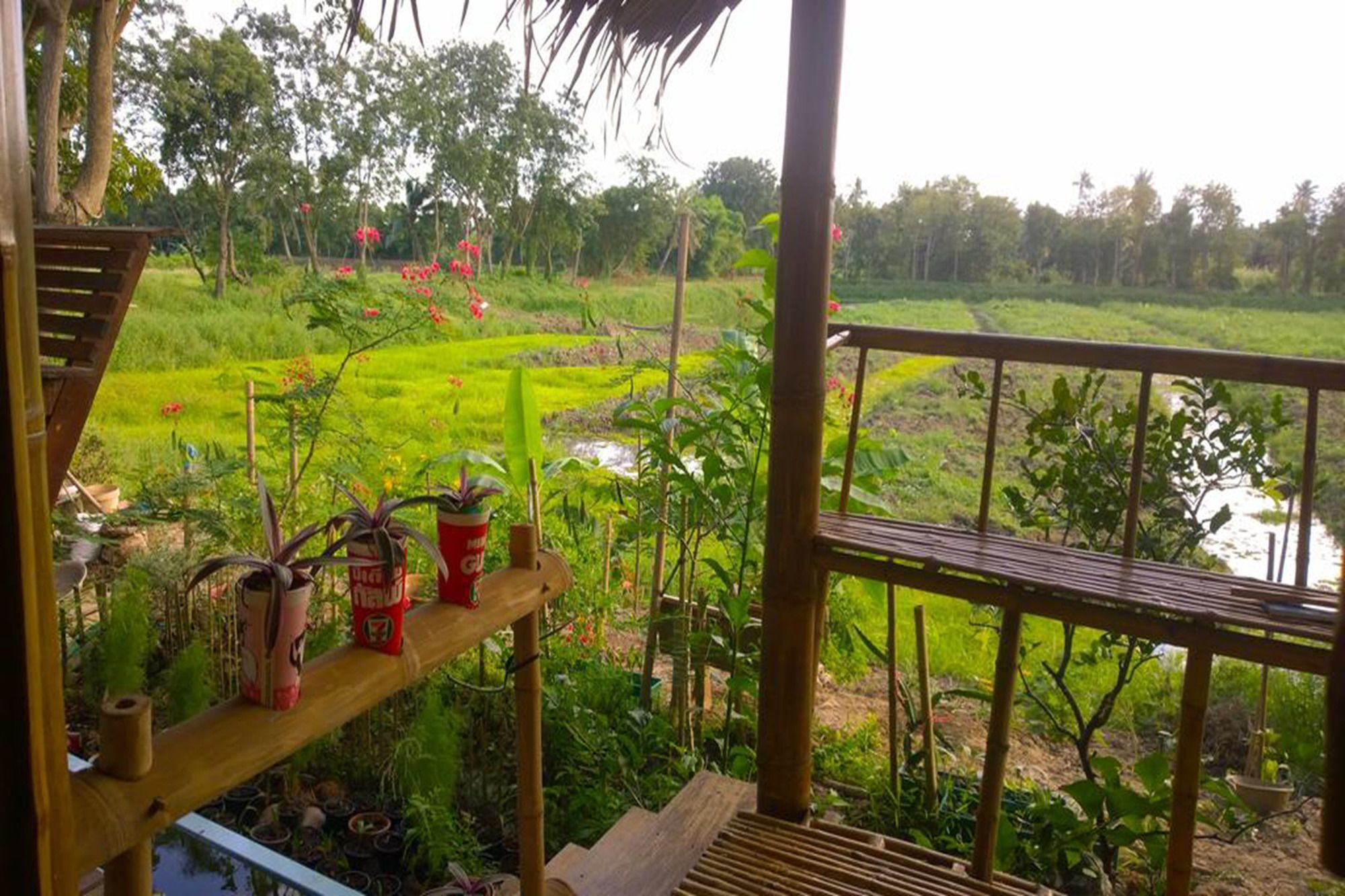 Apartamento Cast Away Nonthaburi Exterior foto