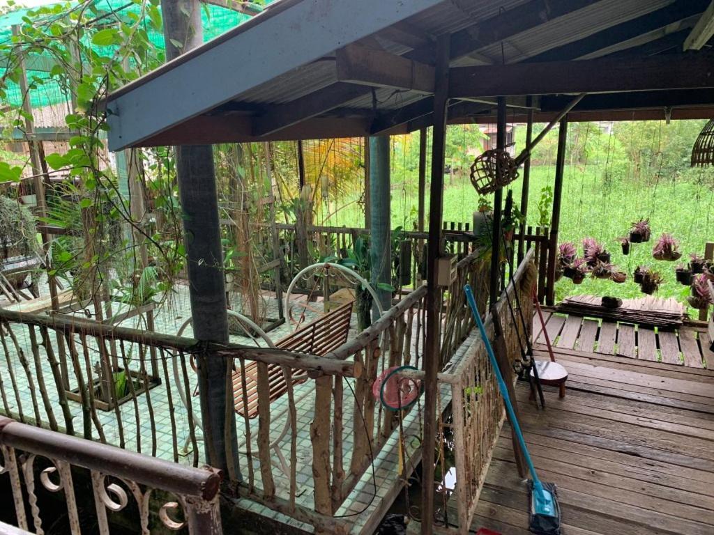 Apartamento Cast Away Nonthaburi Exterior foto
